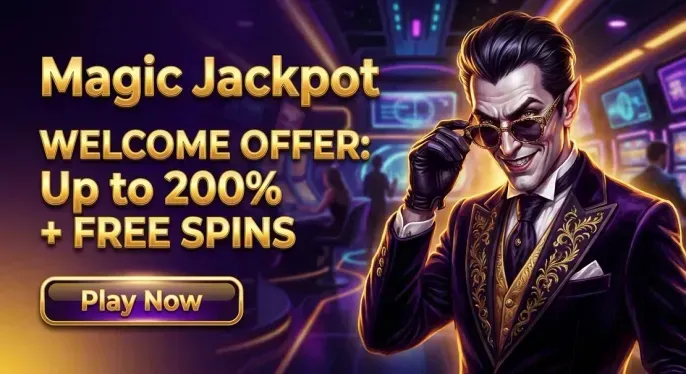 Magic Jackpot